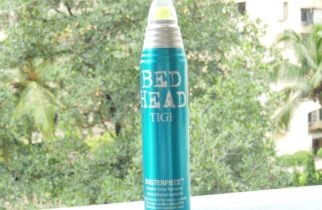 Bed Head TIGI Masterpiece Masive Shine Hairspray Review