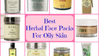 Best Herbal Face Packs for Oily Acne Prone Skin