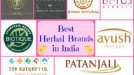 Best Herbal Skincare Brands in India