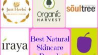 Best Natural SKincare Brands in India