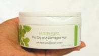 Organic Harvest Hair Spa for Dry and Damaged Hair