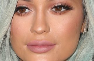Top 10 Affordable drugstore dupes of Kylie Jenner Lip Shades in India- Pinkish Nude Lip Shade