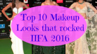 Top 10 Makeup Looks at IIFA 2016