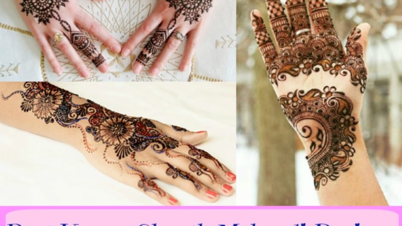Natural Tips To Make Your Karwa Chauth Mehendi Darker And Long Lasting-sonthuy.vn