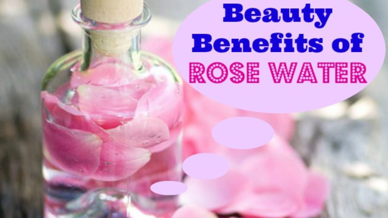 10 Beauty Benefits Of Rosewater And How To Use It Beauty Fashion Lifestyle Blog Beauty Fashion Lifestyle Blog