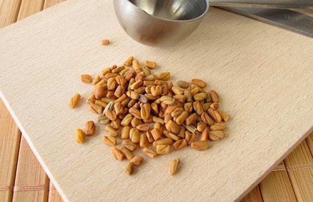 Beauty Benefits of Fengureek Or Methis Seeds