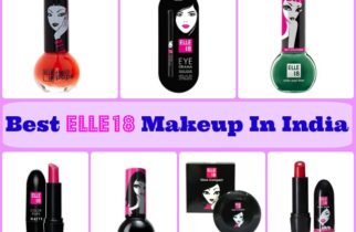 Best Elle 18 makeup Products In India