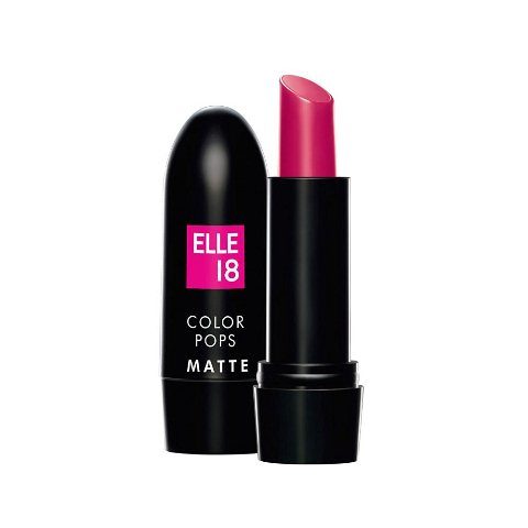 best-elle18makeup-products-in-india-elle18-color-pop-matte-lipstick