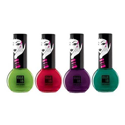 best-elle18makeup-products-in-india-elle18-nailpops