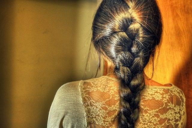 Best Hair Styles for Long Hair - Different ways to French Plait Hair