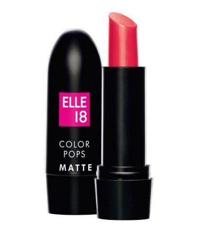 Best makeup Products Under Rs 100 In India - Elle-18-Colour-Pop-Matte-Lipstick