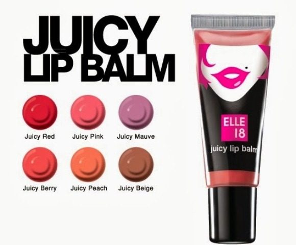 Best makeup Products Under Rs 100 In India - Elle 18 Juicy Lip Balms