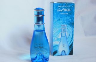 Davidoff Cool Water Woman EDT review