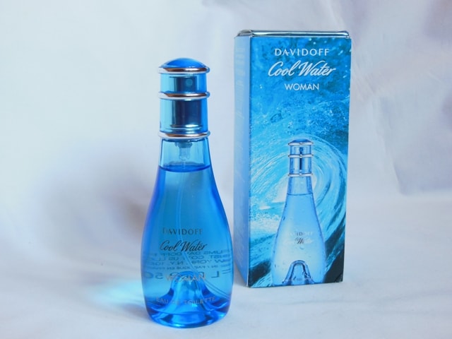 Davidoff Cool Water Woman EDT review