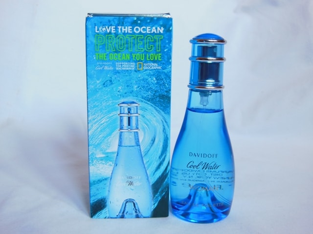 Davidoff Cool Water Woman Perfume