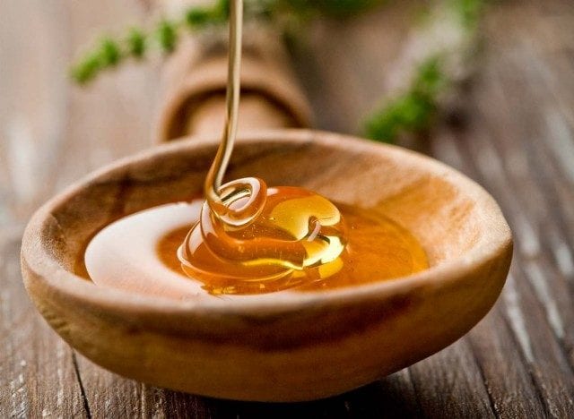 How to get rid of Oily Skin - Organic Honey