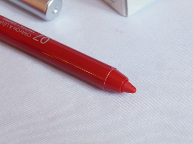 Kiko Milano Enigma Lip Pencil 07