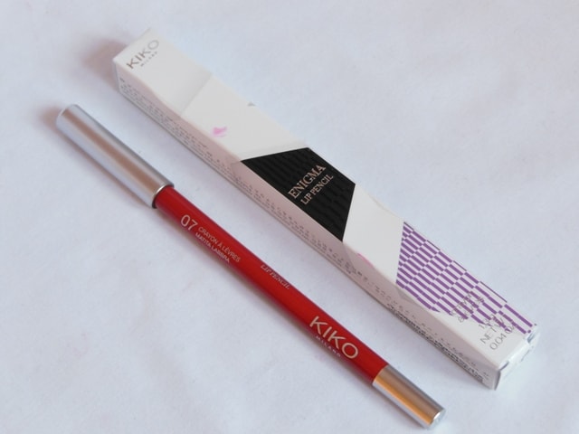 Kiko Milano Enigma Lip Pencil