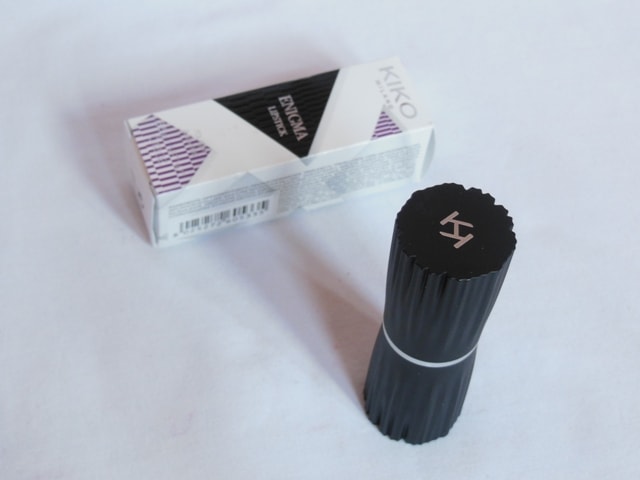 Kiko Milano Enigma Lipstick 02 Packaging