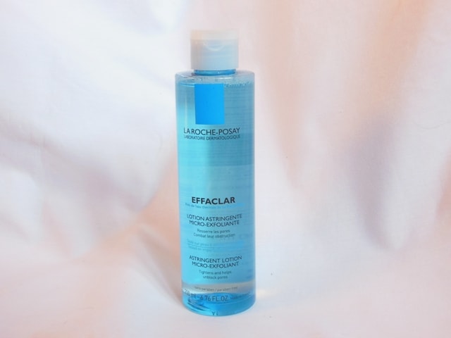 La Roche Posay Astringent Micro – Exfoliant Toner Review - blog