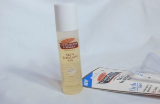 Palmer's Cocoa Butter Formula Skin Therapy Oil Review