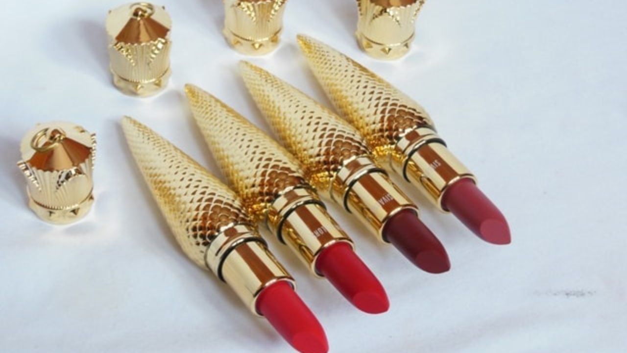 Affordable Dupe of Christian Louboutin Lipsticks in India - Beauty