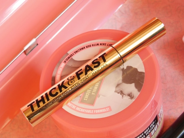 Soap & Glory Gift Box Contents - Soap & Glory High Definition Collagen Mascara