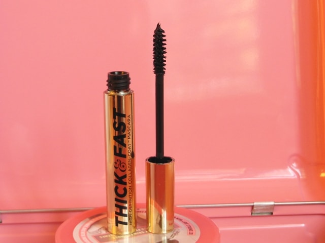 Soap & Glory Gift Box Contents - Soap & Glory Thick & Fast High Collagen Mascara