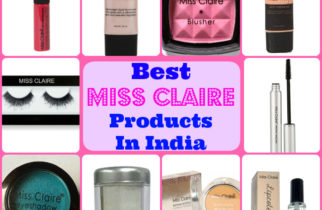 top-10-miss-claire-products-in-india