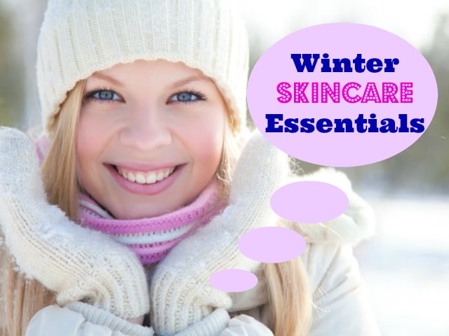 5 Essential Winter Skincare Products: Must Haves - Beauty, Fashion ...