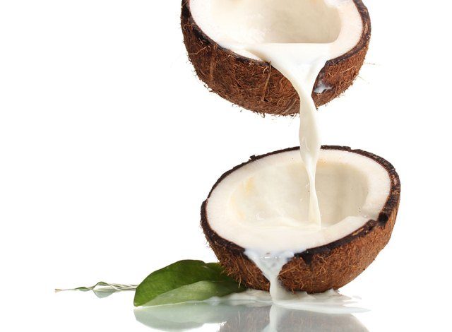 Best-Home-remedies-for-hair-fall-Coconut-Milk-homemade-hair-packs