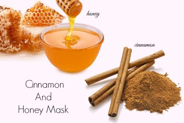 Best Home remedies to Remove Acne - Cinnamon-And-Honey-Mask