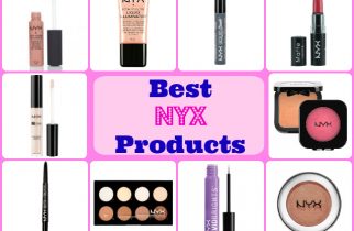Best NYX Makeup Products in India