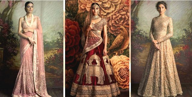 Best Places to Buy Bridal Lehenga in Delhi - South Ex Showrooms sabyasachi-bridal