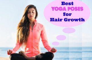 Best Yoga Poses for Hair Growth