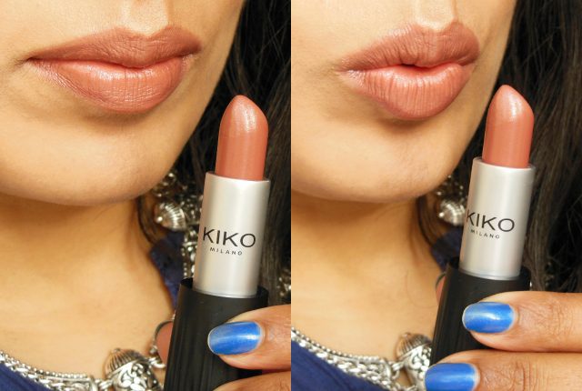 Kiko Milano Enigma Lipstick LOTD