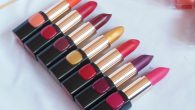 L'Oreal Paris BoldInGold Lipsticks Review