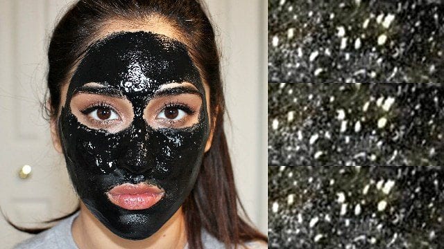 Top 10 Instagram Hacks that actually works - Charcoal Peel off Mask