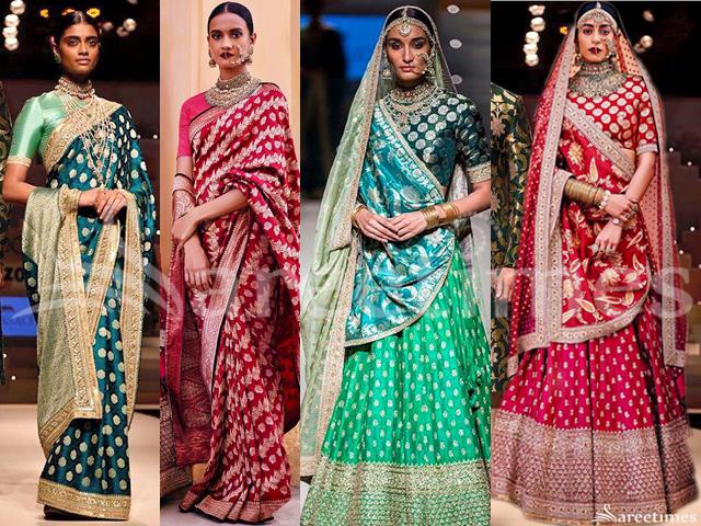 Where to Buy Bridal Lehenga in Delhi - Shahputjat Boutiques