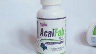Zenith Nutrition Acai Fab Supplement Capsules