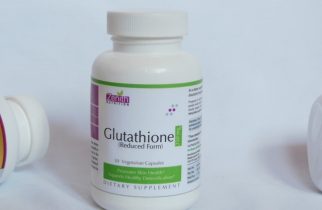 Zenith Nutrition Glutathione Supplement Capsules