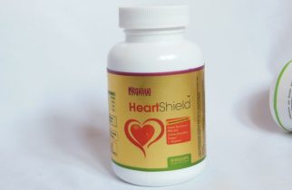 Zenith Nutrition Heart Shield Supplement Capsules