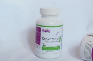 Zenith Nutrition Resveratrol Capsules