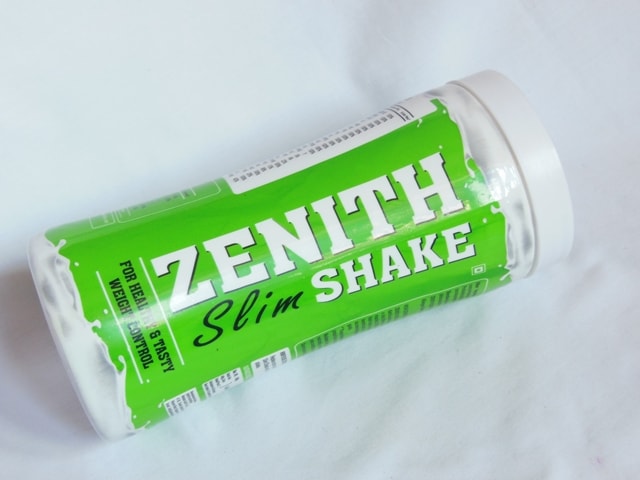 Zenith Nutrition Slim Shake