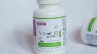 Zenith Nutrition Vitamin K2 as MK-7 Supplement Capsules