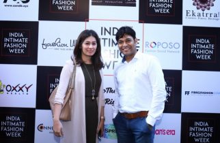 India Intimate Fashion Week 2017 Coming Up