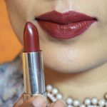 maybelline matte lipstick divine wine