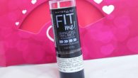 Maybelline Fit Me Shine Free Stick Foundation Review