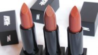 NYKAA So Matte Nude Lipsticks Review