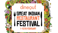 The Great Indian Restaurant Festival 2017- Dineout